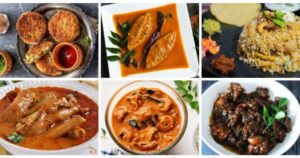 Food & Kerala Cuisine: A Delicious Journey Through God’s Own Country