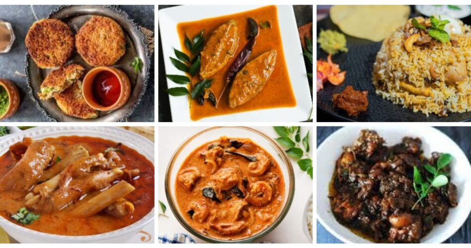 Food & Kerala Cuisine: A Delicious Journey Through God’s Own Country